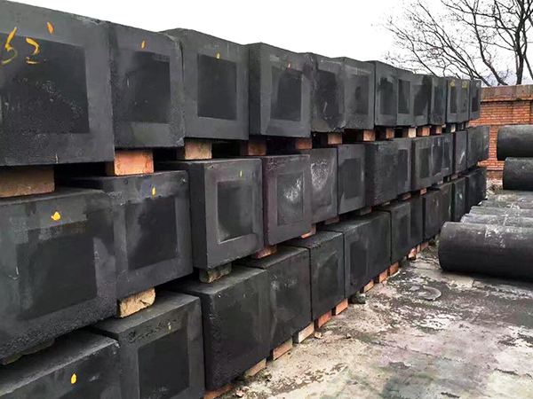 石墨块