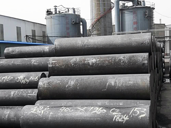 graphite electrode