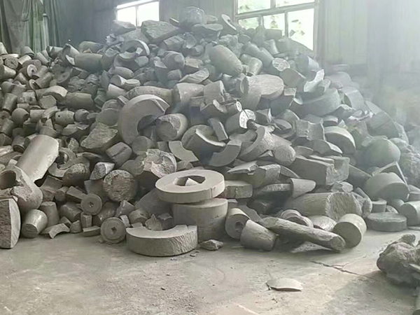 RP graphite scrap