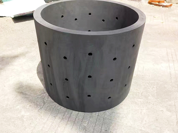 Graphite crucible